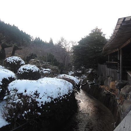 Minshuku Mizuwake Hotel Kokonoe Kültér fotó