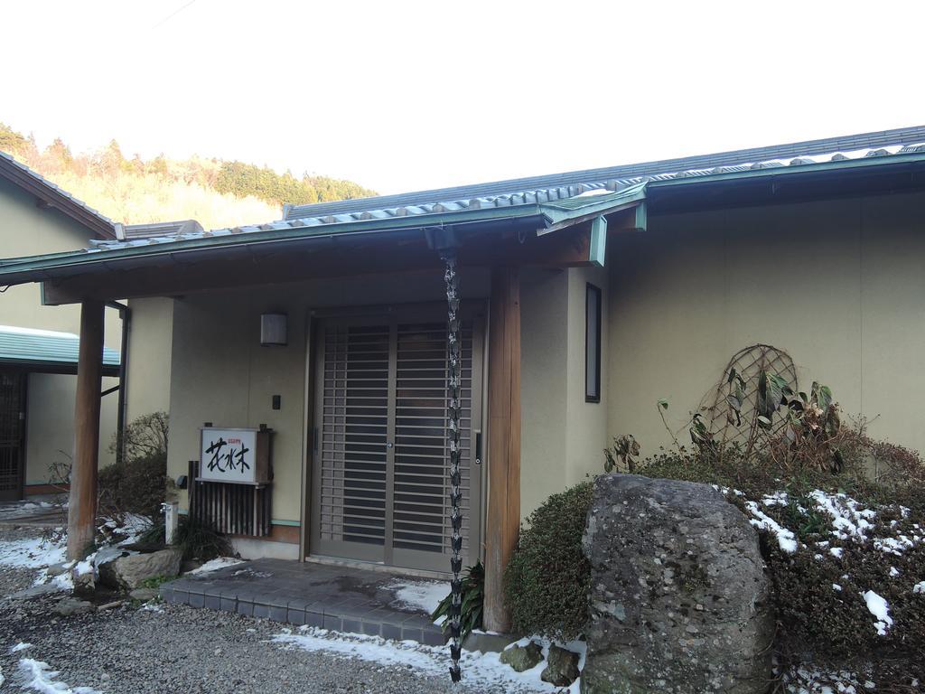 Minshuku Mizuwake Hotel Kokonoe Kültér fotó