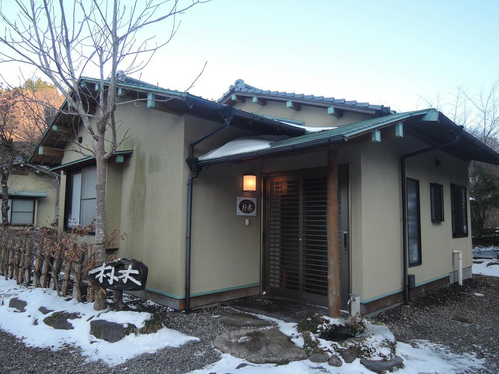 Minshuku Mizuwake Hotel Kokonoe Kültér fotó