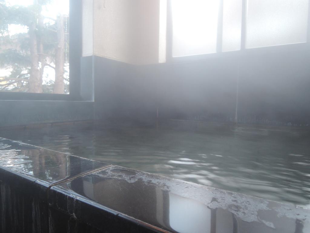 Minshuku Mizuwake Hotel Kokonoe Kültér fotó