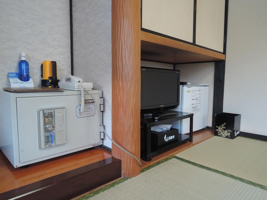 Minshuku Mizuwake Hotel Kokonoe Kültér fotó