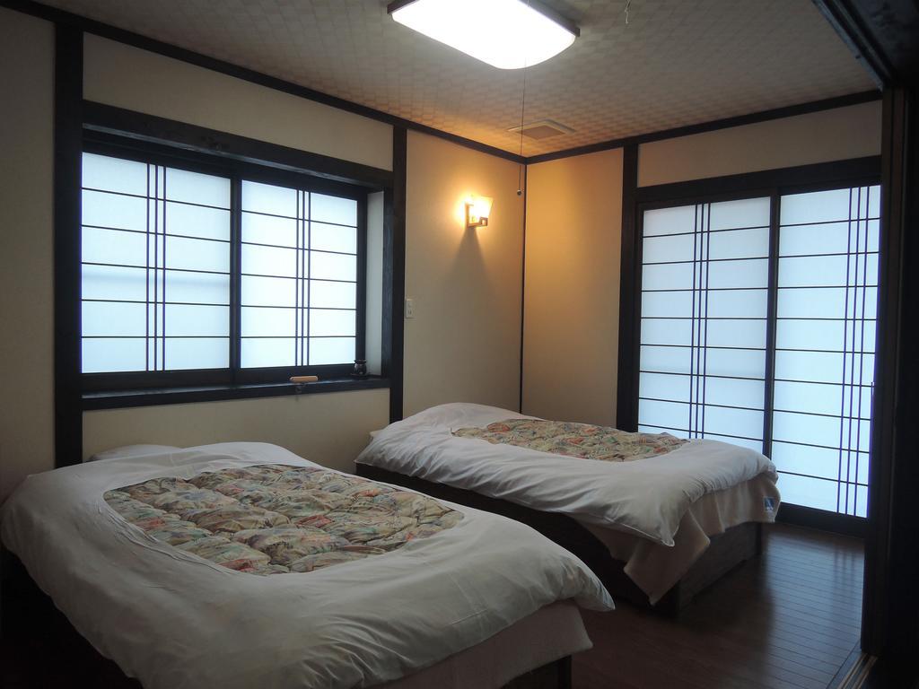 Minshuku Mizuwake Hotel Kokonoe Kültér fotó
