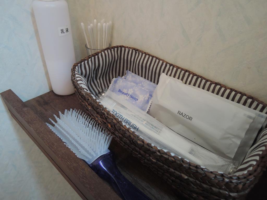 Minshuku Mizuwake Hotel Kokonoe Kültér fotó