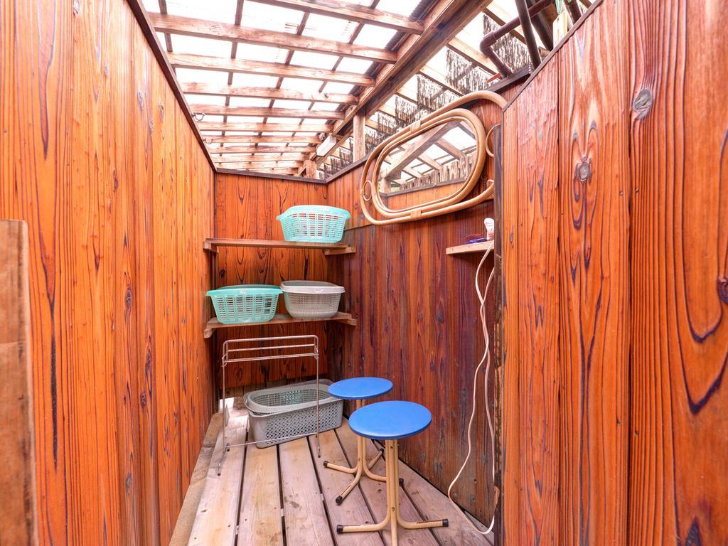 Minshuku Mizuwake Hotel Kokonoe Kültér fotó