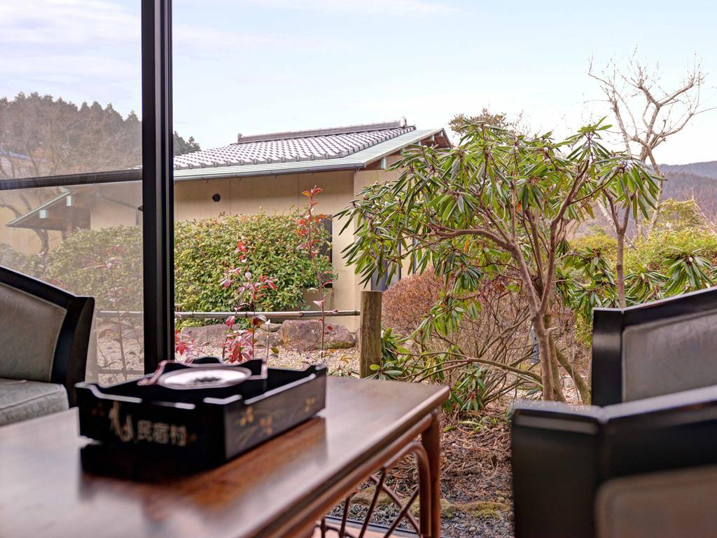 Minshuku Mizuwake Hotel Kokonoe Kültér fotó