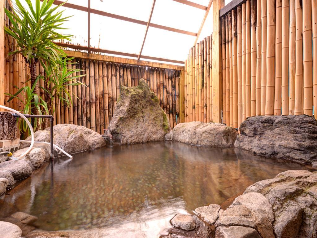 Minshuku Mizuwake Hotel Kokonoe Kültér fotó